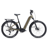 Elcykel GIANT Anytour X E+ 3, 27.5" Pyrite Brown