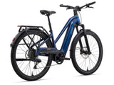 Elcykel GIANT Explore E+ 1 STA, Metallic Navy