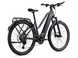 Elcykel GIANT Explore E+ 0 Pro STA, Gunmetal Black