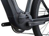 Elcykel GIANT Explore E+ 0 Pro STA, Gunmetal Black