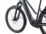 Elcykel GIANT Explore E+ 0 Pro STA, Gunmetal Black