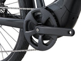 Elcykel GIANT Explore E+ 0 Pro STA, Gunmetal Black