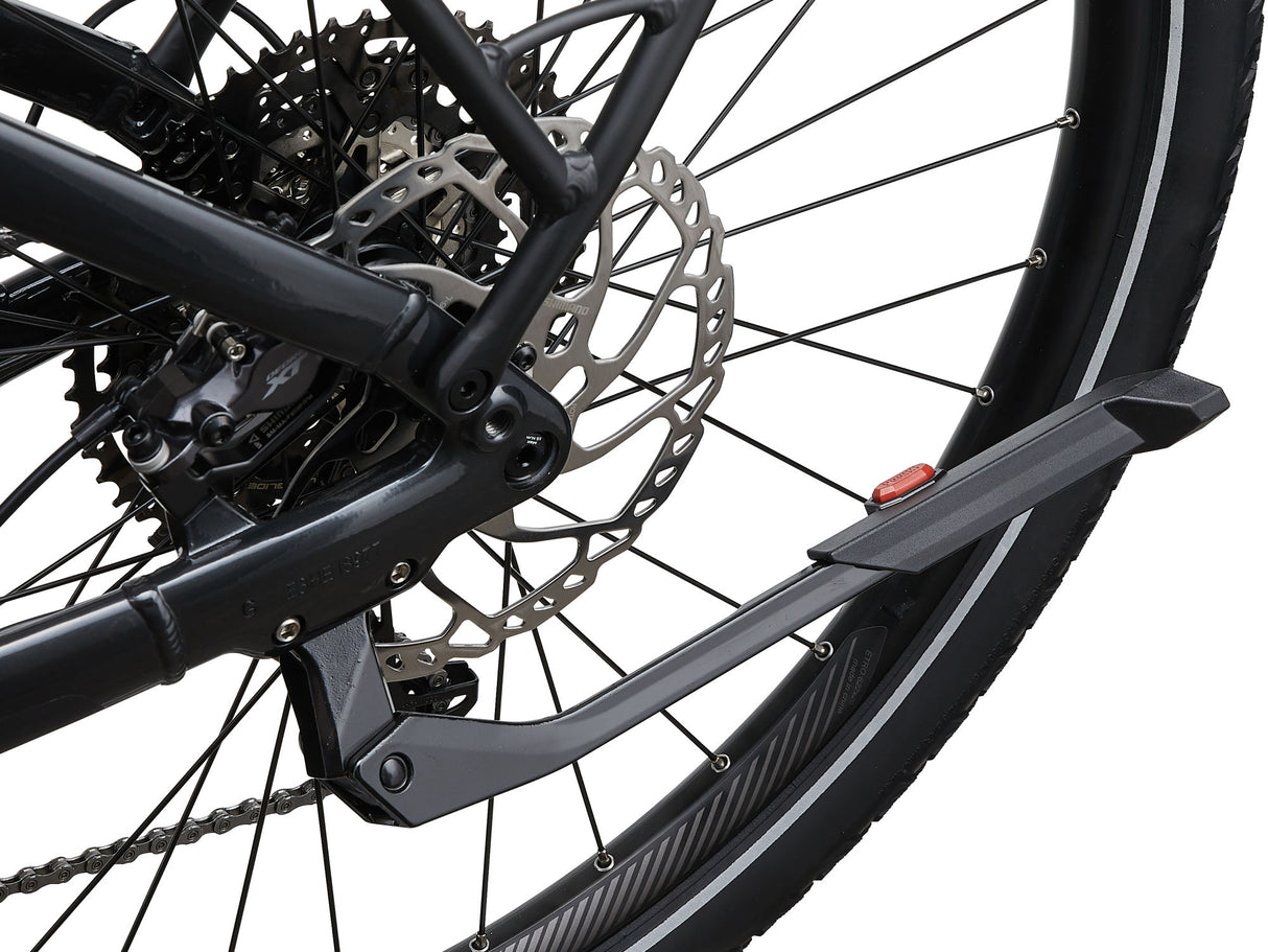 Elcykel GIANT Explore E+ 0 Pro STA, Gunmetal Black