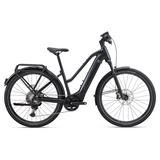 Elcykel GIANT Explore E+ 0 Pro STA, Gunmetal Black