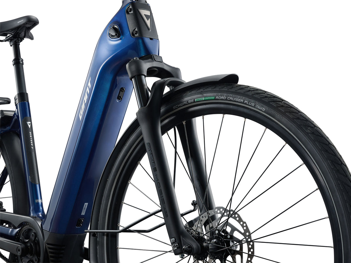 Elcykel GIANT NewTour E+ 1 LST (2027) Eclipse