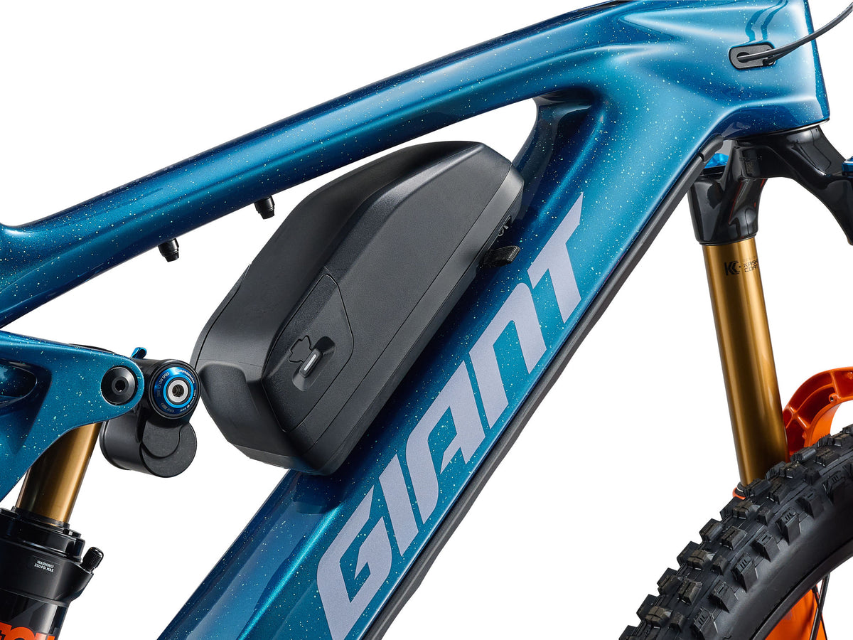Electric bicycle GIANT Reign Advanced E+ 0 (2027) Celestial Tide