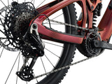 Elcykel GIANT Reign Advanced E+ 1 (2027) Mars Dust
