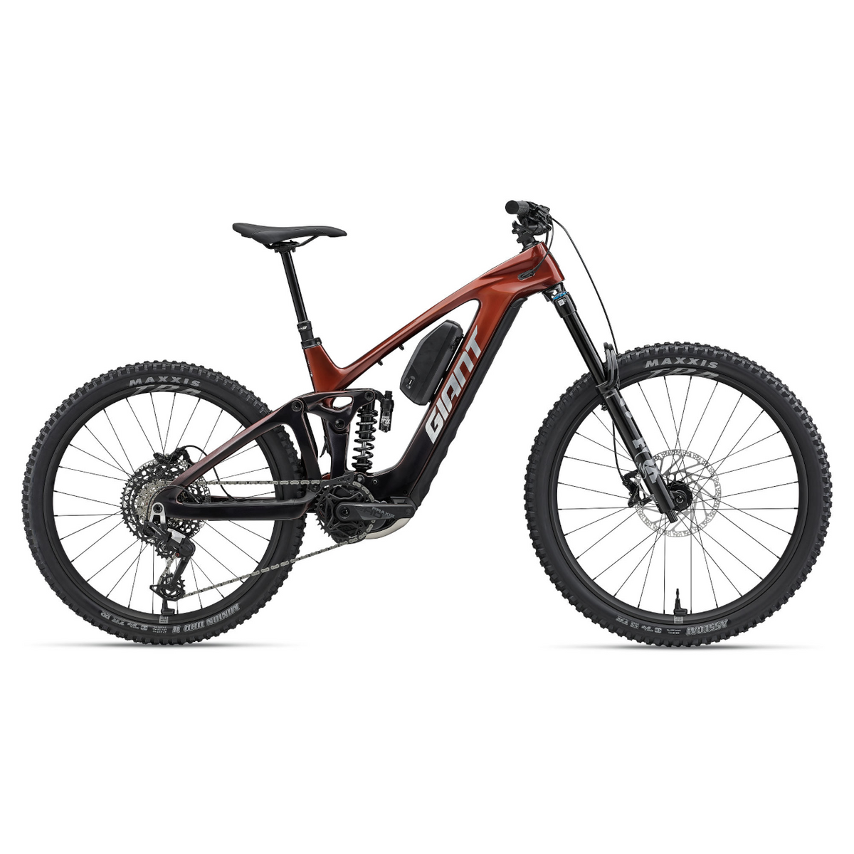 Elcykel GIANT Reign Advanced E+ 1 (2027) Mars Dust