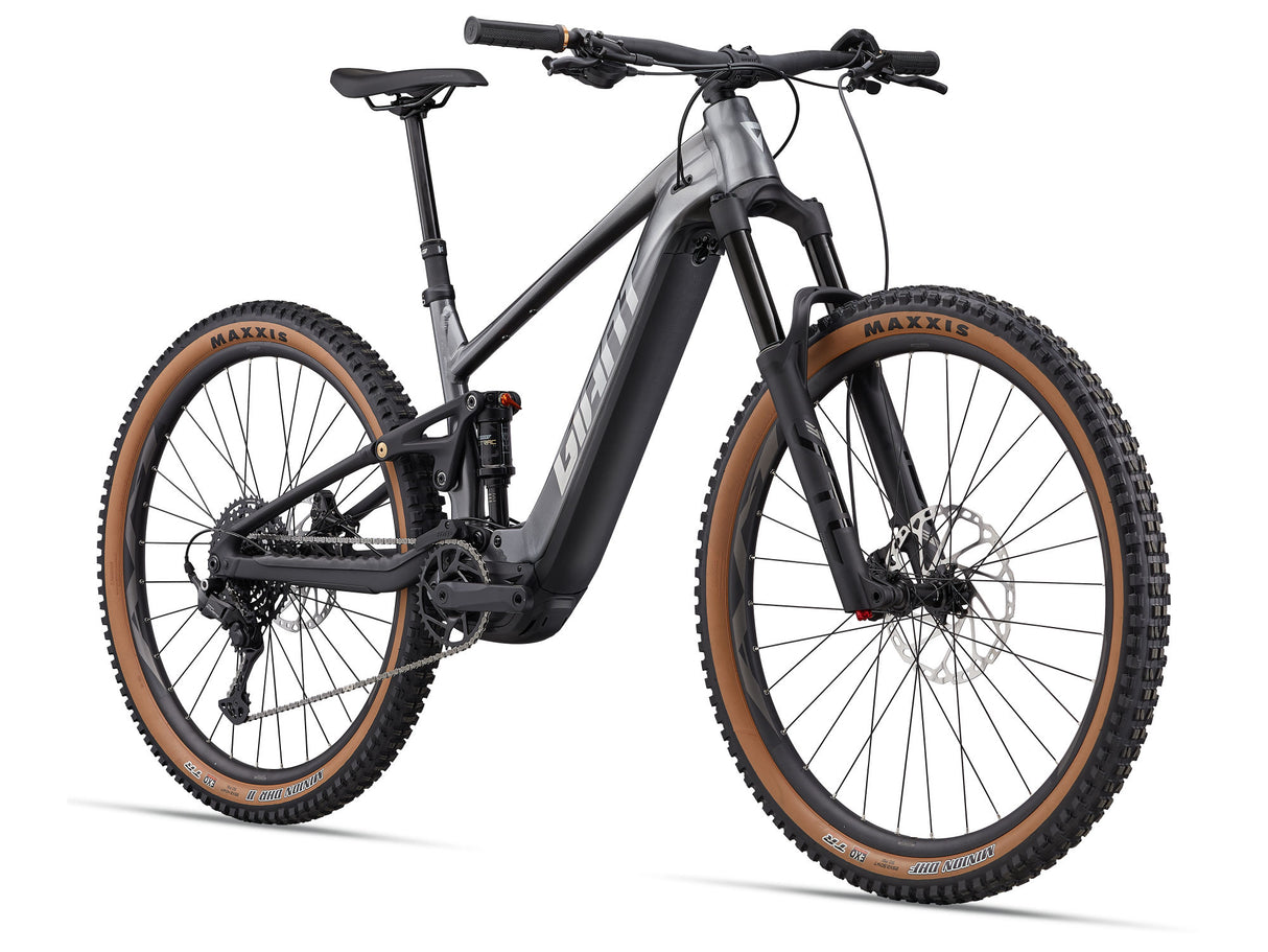 Elcykel GIANT Stance E+ 1 (2027) 29" Kolsvart/Svart