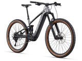 Elcykel GIANT Stance E+ 1 (2027) 29" Kulsort/Sort