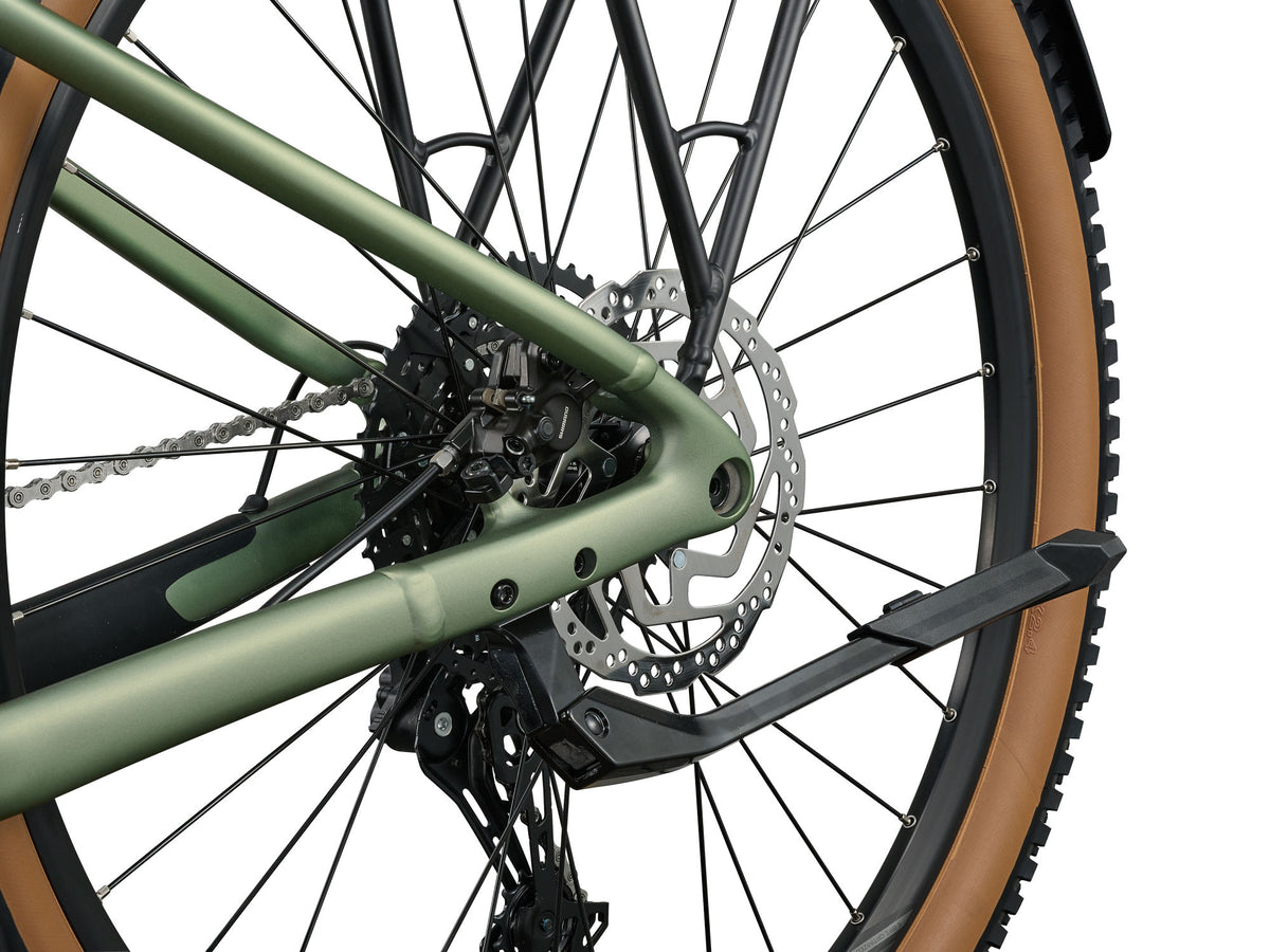Electric bicycle GIANT Talon E+ 2 EX (2027) 29" Frost Fern