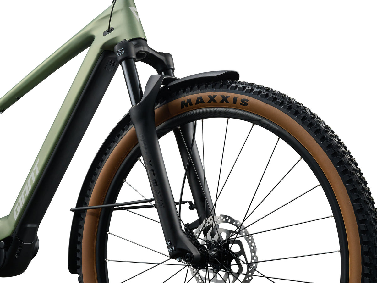 Electric bicycle GIANT Talon E+ 2 EX (2027) 29" Frost Fern