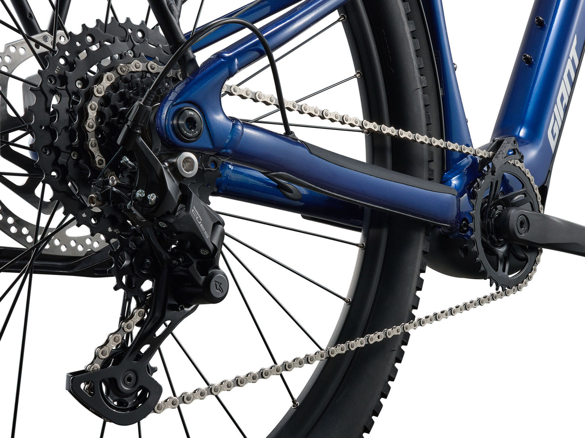 Elcykel GIANT Talon E+ EX, 29" Metallic Navy