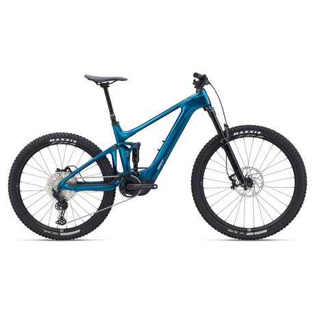 Electric bicycle GIANT Trance X Advanced E+ Elite 2, Sea Sparkle