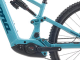 Electric bicycle KONA Remote 160 (2027) Gloss Reef Blue