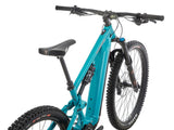Elcykel KONA Remote X (2025) 29" Gloss Viridian (Blå)