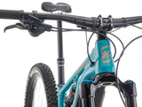 Elcykel KONA Remote X (2025) 29" Gloss Viridian (Blå)