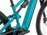 Elcykel KONA Remote X (2025) 29" Gloss Viridian (Blå)