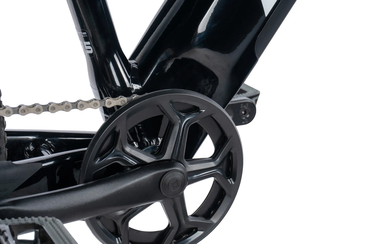 Elcykel LEADER FOX Arimo 27.5" Gent, Svart