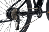 Elcykel LEADER FOX Arimo 27.5" Gent, Svart