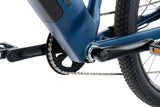 Elcykel LEADER FOX Arimo 27.5" Gent, Blå