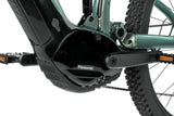 Elcykel LEADER FOX Arran 29", Grön