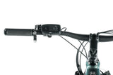 Elcykel LEADER FOX Arran 29", Grön