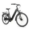 Elcykel LEADER FOX Lotus 26", Svart
