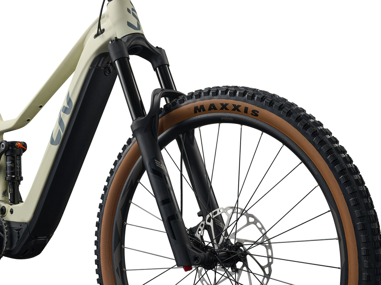 Elcykel LIV Embolden E+ 1 (2027) Pale Moss/Black