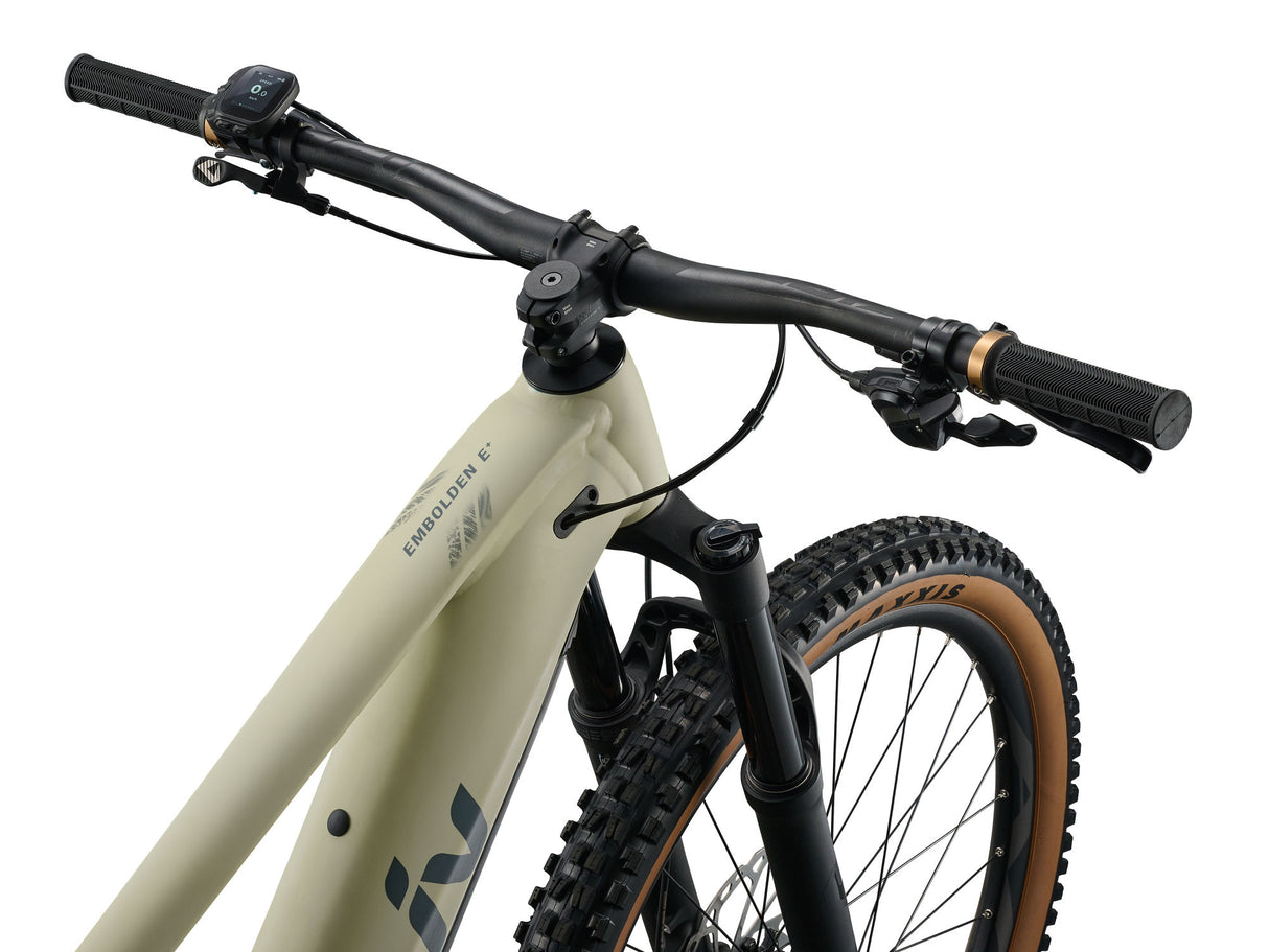 Elcykel LIV Embolden E+ 1 (2027) Pale Moss/Black