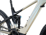 Elcykel LIV Intrigue X Advanced E+ Elite 3, Shoreline