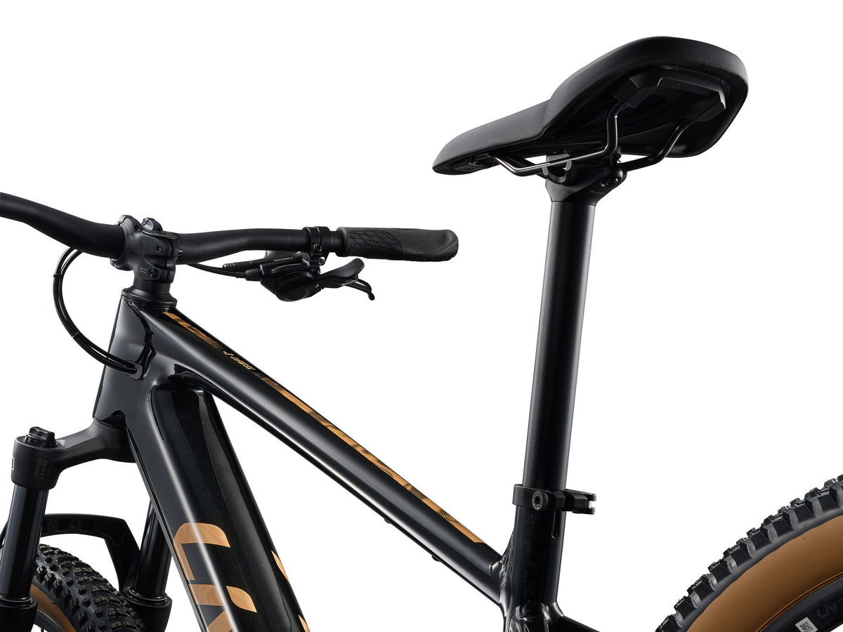 Electric bike LIV Tempt E+ 2 (2027) Abyss Black