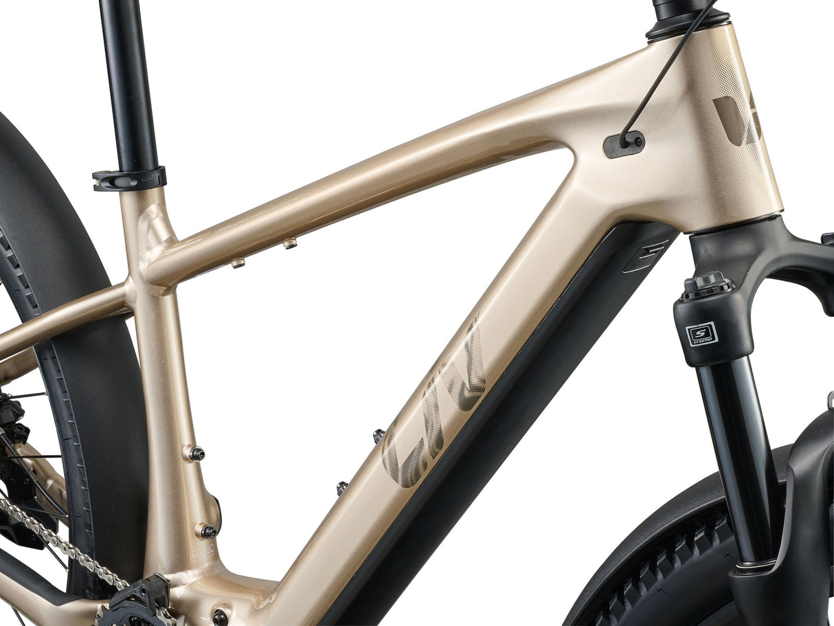 Electric bike LIV Tempt E+ EX (2026) Sandshell