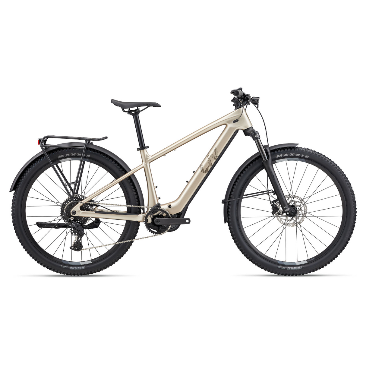 Electric bike LIV Tempt E+ EX (2026) Sandshell