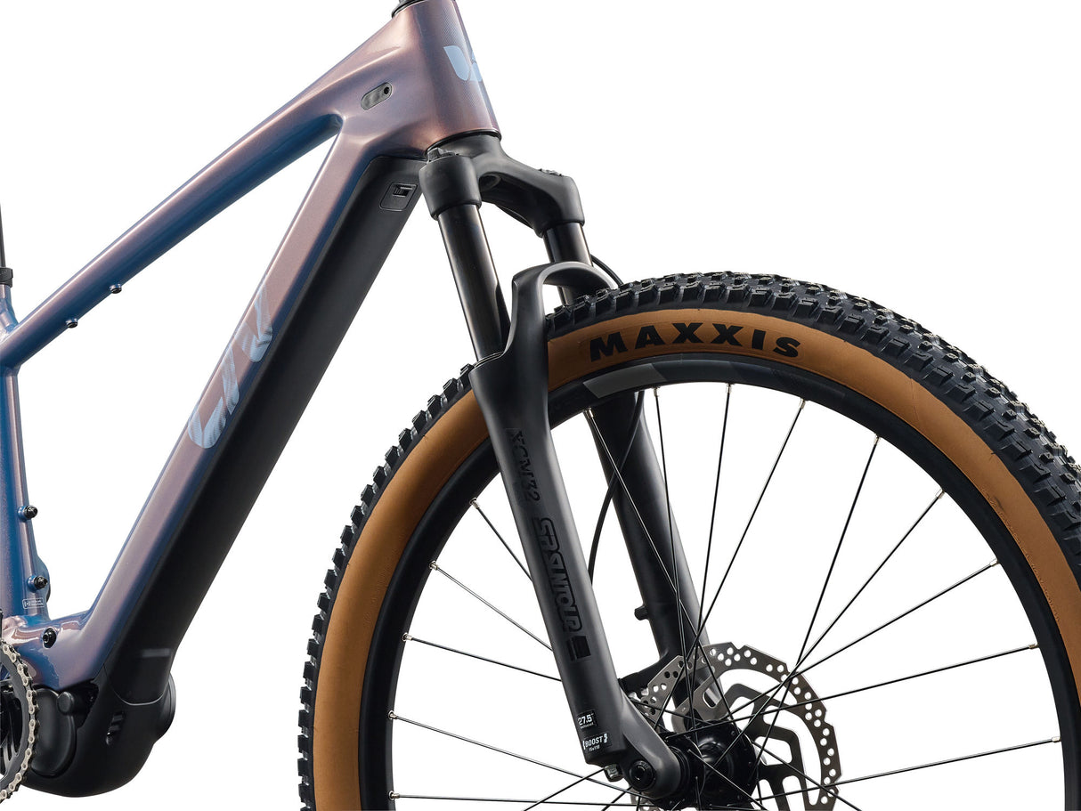 Electric bike LIV Tempt E+ (2026) Lunar Eclipse