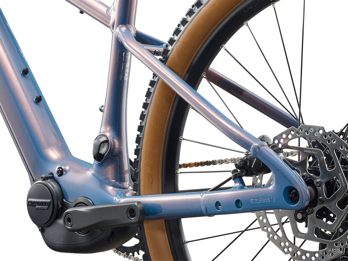 Electric bike LIV Tempt E+ (2026) Lunar Eclipse