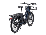 El-lastcykel MOMENTUM PakYak E+, Svart
