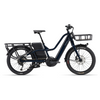 El-lastcykel MOMENTUM PakYak E+, Svart