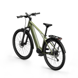 Elcykel TENWAYS AGO X Special Edition, 29" Grön