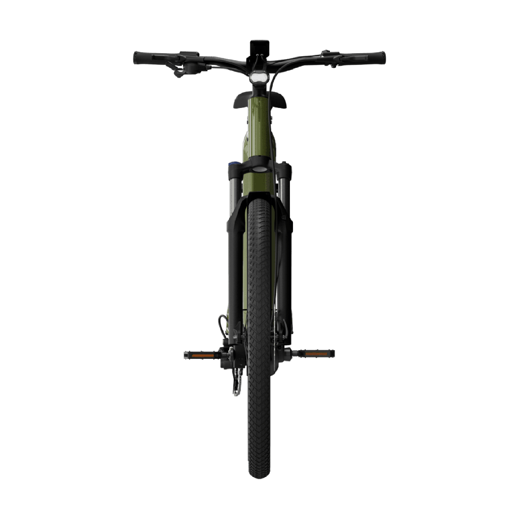 Elcykel TENWAYS AGO X Special Edition, 29" Grön