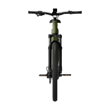 Elcykel TENWAYS AGO X Special Edition, 29" Grøn