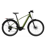 Elcykel TENWAYS AGO X Special Edition, 29" Grön