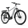 Elcykel TENWAYS AGO X, 29" Gradient Silver