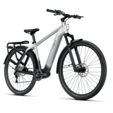 Elcykel TENWAYS AGO X, 29" Gradient Silver