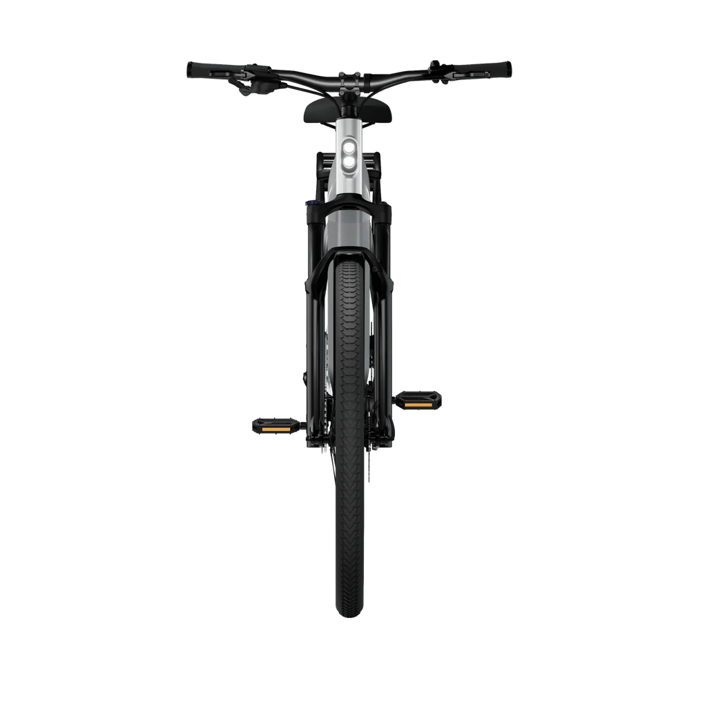 Elcykel TENWAYS AGO X, 29" Gradient Silver