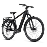 Elcykel TENWAYS AGO X, 29" Midnight Black