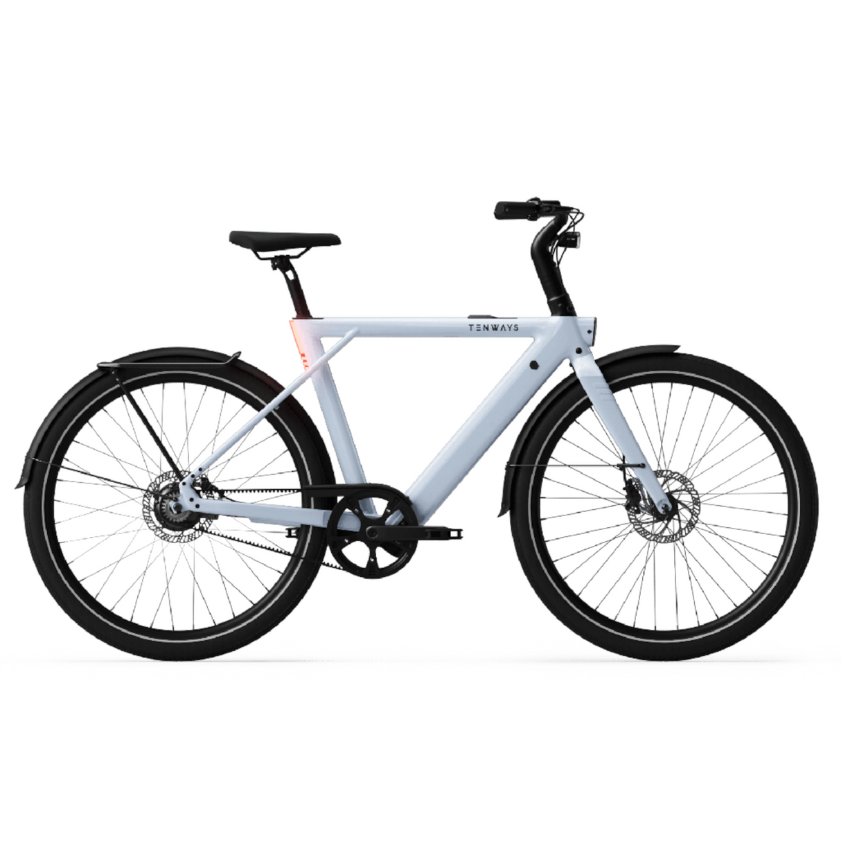 Elcykel TENWAYS CGO009, Ice Blue