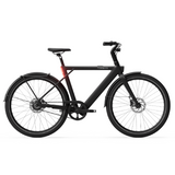Elcykel TENWAYS CGO009, Midnight Black