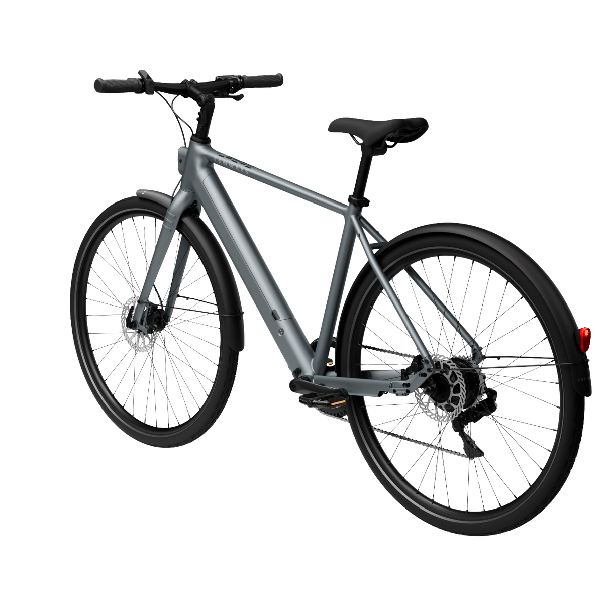 Elcykel TENWAYS CGO600 Plus (2025) Pebble Grey