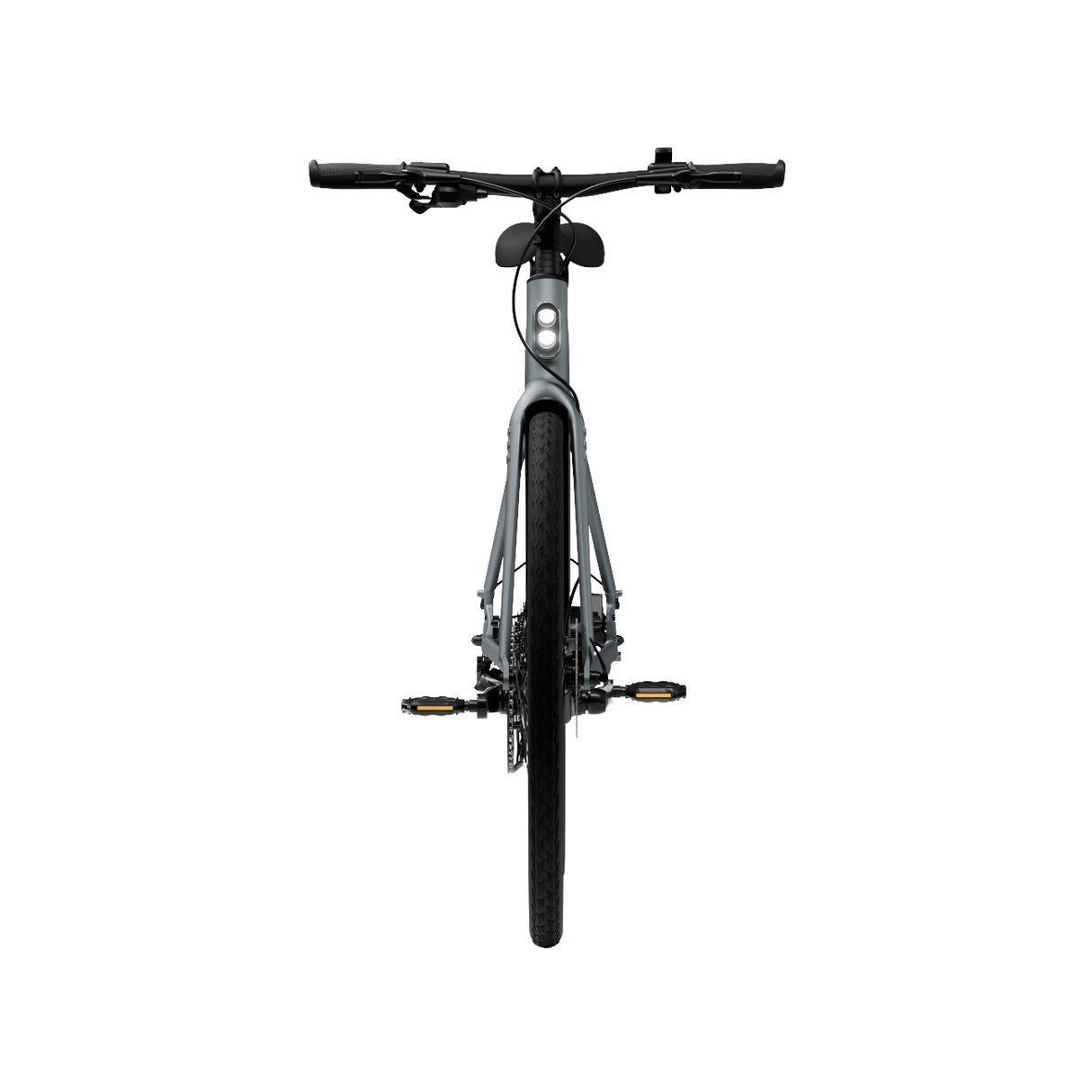Elcykel TENWAYS CGO600 Plus (2025) Pebble Grey